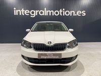 usado Skoda Fabia 1.0 MPI 44KW (60cv) Ambition