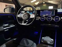 Usado Mercedes GLB200 150 CV (110 kW) 2020 Azul SUV