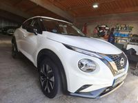 Usado Nissan Kiiro 114 HP (83 kW) 2022 Branco SUV