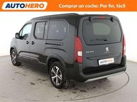Usado Peugeot Rifter Business-Line 131 CV (96 kW) 2024 Negro Monovolumen