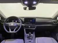 Usado Seat Leon Style 116 CV (85 kW) 2025 Azul