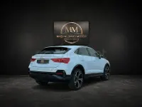 Usado Audi Q3 Sportback Premium 245 CV (180 kW) 2022 Blanco SUV