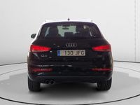 Begagnad Audi Q3 Sport 151 HK (111 kW) 2015 Vit SUV
