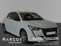 Usado Peugeot 208 Active 100 CV (73 kW) 2023 Utilitario
