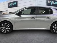 Usado Peugeot 208 Active 102 CV (75 kW) 2024 Gris Utilitario
