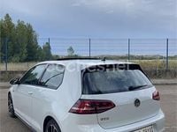 Usado VW Golf VII GTD 184 CV (135 kW) 2013 Blanco Berlina