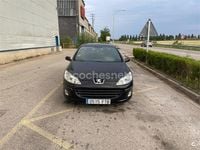 Usado Peugeot 407 Sport 123 CV (90 kW) 2007 Azul Berlina