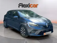 Usado Renault Clio V Intens 140 CV (102 kW) 2021 Gris Berlina