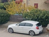 Usado BMW 130 Sport Line 265 CV (194 kW) 2007 Blanco Utilitario
