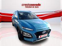 usado Hyundai Kona 1.6 GDI HEV Klass DT Te puede interesar