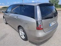 Usado Mitsubishi Grandis Intense 136 CV (100 kW) 2006 Beige Monovolumen