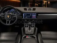 Usado Porsche Cayenne 462 CV (339 kW) 2019 Blanco SUV