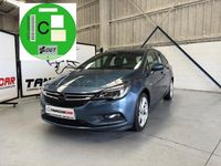 Usado Opel Astra Excellence 136 CV (100 kW) 2017 Azul Familiar