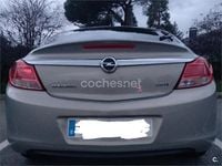 Usado Opel Insignia Excellence 130 CV (95 kW) 2012 Gris / plata Berlina