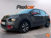 Usado Citroën C3 Feel 82 CV (60 kW) 2019 Blanco Utilitario