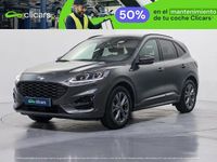 Usado Ford Kuga ST-Line 150 CV (110 kW) 2022 Gris SUV