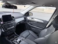 Usado Mercedes GLE300 245 CV (180 kW) 2018 Negro SUV