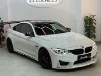 Usado BMW M4 M Performance 431 CV (317 kW) 2015 Blanco Coupe
