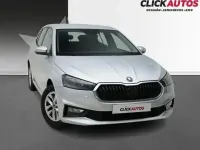Usado Skoda Fabia Selection 115 CV (84 kW) 2026 Utilitario