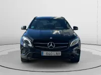 Usado Mercedes GLA200 Style 136 CV (100 kW) 2016 Negro SUV