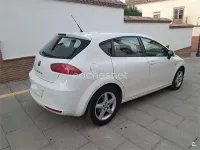 Usado Seat Leon Copa 90 CV (66 kW) 2013 Blanco Berlina