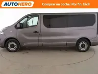 Usado Opel Vivaro 125 CV (91 kW) 2016 Gris Monovolumen