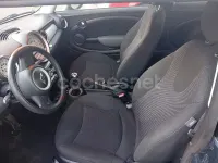 Usado Mini Cooper 120 CV (88 kW) 2010 Azul Utilitario