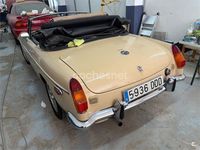 Usado MG TF 116 CV (85 kW) 2002 Beige Descapotable