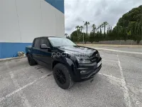 Usado VW Amarok Highline 204 CV (150 kW) 2019 Negro Pickup/Camioneta
