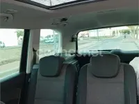 Usado VW Sharan Advance 140 CV (102 kW) 2012 Negro Monovolumen