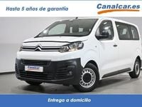 Käytetty Citroën Jumpy Comfort 150 HP (110 kW) 2019 Tila-auto