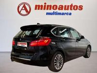 Usado BMW 225 224 CV (164 kW) 2018 Negro Monovolumen