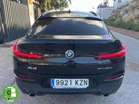 usado BMW X4 xDrive 20dA