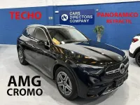 Usado Mercedes GLC220 197 CV (144 kW) 2023 Negro SUV