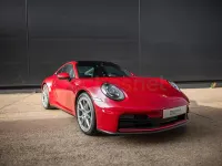 Usado Porsche 911 Carrera 394 CV (289 kW) 2025 Rojo Coupe