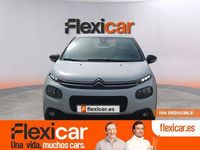 Usado Citroën C3 Feel 99 CV (72 kW) 2019 Blanco Utilitario