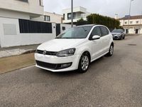 Usado VW Polo Sport 105 CV (77 kW) 2012 Blanco Berlina