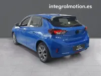 Usado Opel Corsa Edition 100 CV (73 kW) 2025 Azul Berlina