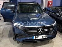 Usado Mercedes EQB250 139 kW (190 CV) 2023 Eléctrico SUV
