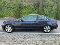 Usado BMW 318 143 CV (105 kW) 2002 Negro Coupe