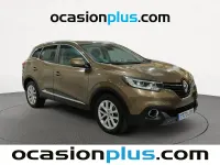 Usado Renault Kadjar Zen 110 CV (80 kW) 2017 Marrón SUV