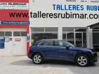 Usado Audi Q3 Advanced Plus 150 CV (110 kW) 2022 Azul SUV