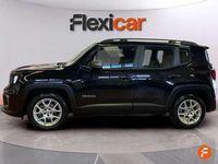 Usado Jeep Renegade Limited 120 CV (88 kW) 2021 Negro SUV