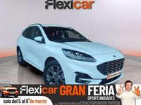 Usado Ford Kuga ST-Line 224 CV (164 kW) 2023 Blanco SUV