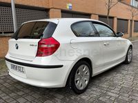 Brugt BMW 116 115 HK (84 kW) 2009 Hvid Hatchback