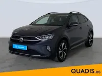 Usado VW Taigo 115 CV (84 kW) 2025 Gris SUV