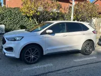 Usado Ford Edge Titanium 239 CV (175 kW) 2019 Blanco SUV
