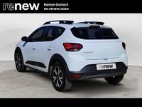 Usado Dacia Sandero Expression 100 CV (73 kW) 2023 Blanco Berlina