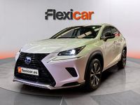 Usado Lexus NX300h Business Edition 197 CV (144 kW) 2021 Blanco SUV