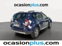 Usado Dacia Duster Lauréate 125 CV (91 kW) 2016 Azul SUV